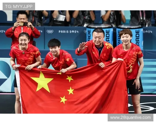 奥运会赛场再掀高潮中国运动员勇夺多项金牌引关注