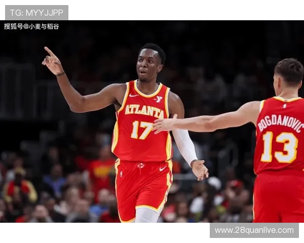 聚焦NBA老鹰队：年轻核心崛起，未来战术体系与季后赛前景分析